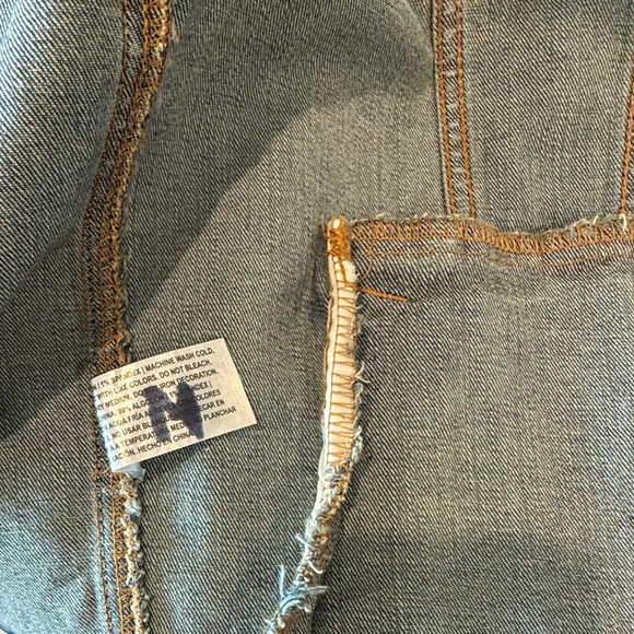 NWOT BROdemin Custom Tampa Bay Lightning Denim Jacket (Size M) - Picture 9 of 10